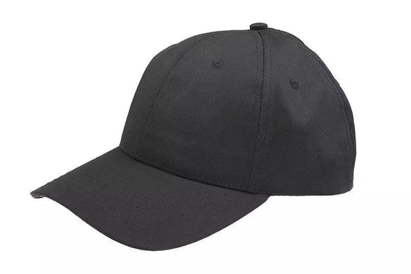 Tactical Combat Cap - Black