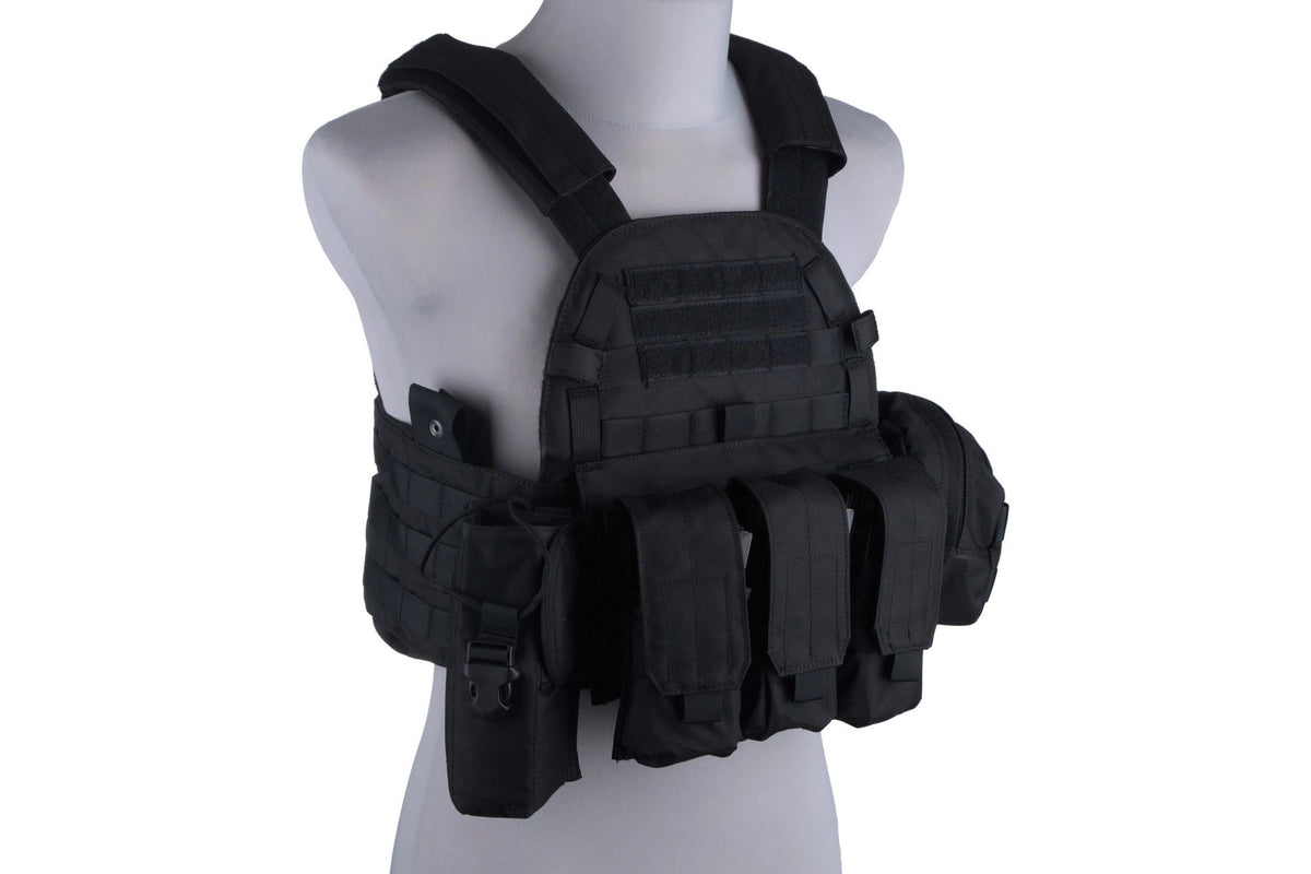 PC 6094 Vest - Black