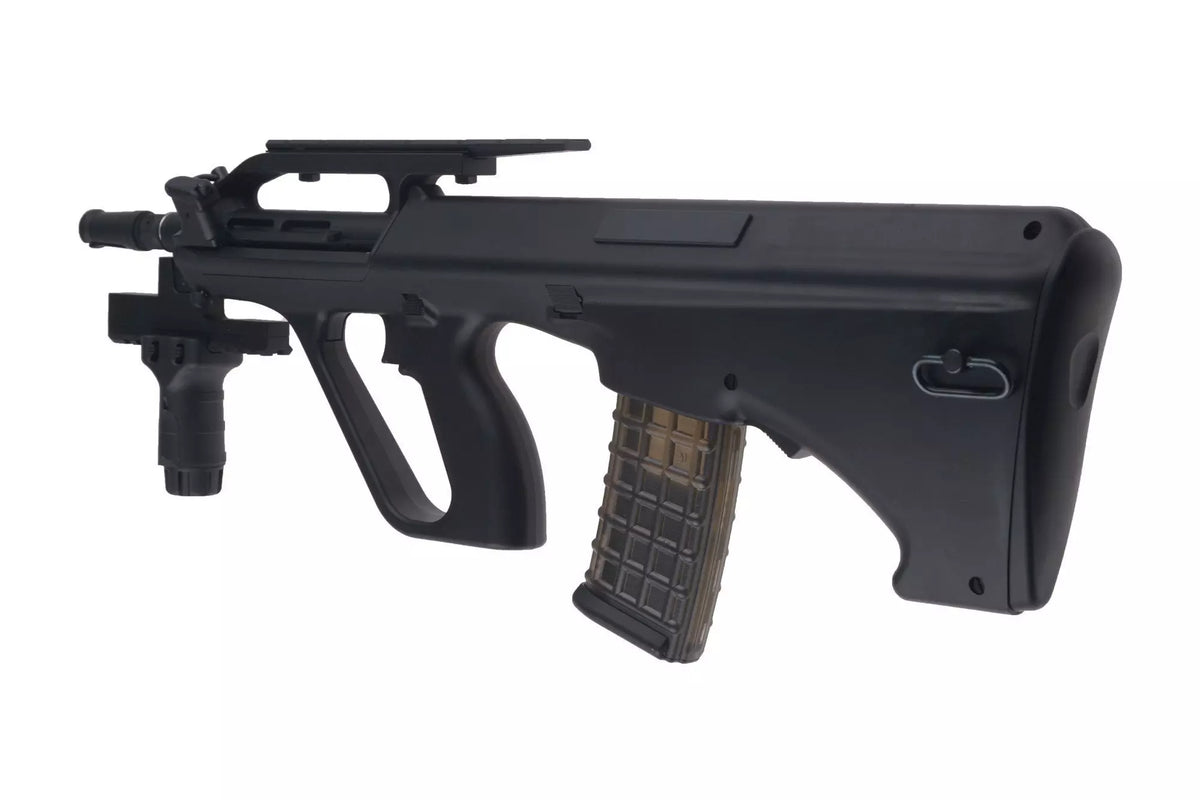 SW-020TB Carbine Replica - Black