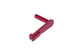 LA Capa Customs aluminium lock release for TM Hi-Capa replicas Red