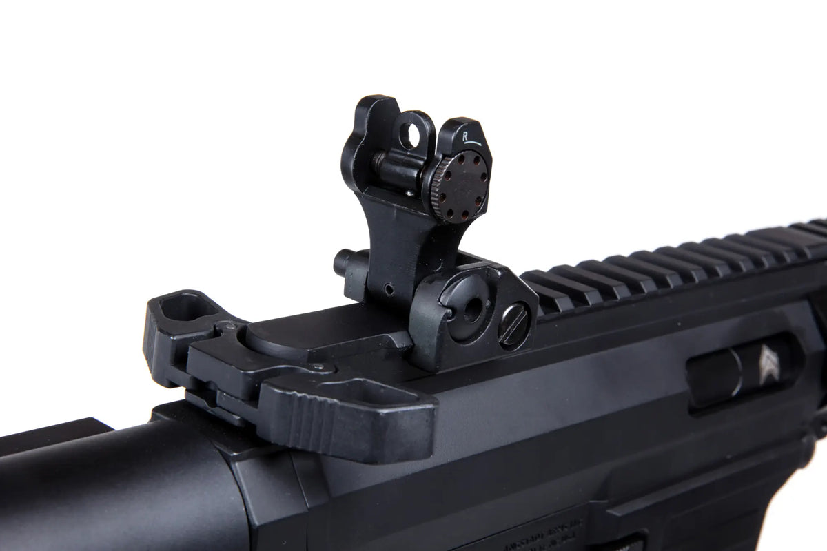 Golden Eagle/EMG Angstadt Arms UDP-9 5.5'' Black submachine gun replica