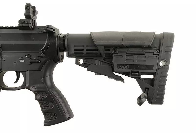 CAA M4 Carbine assault rifle replica - black
