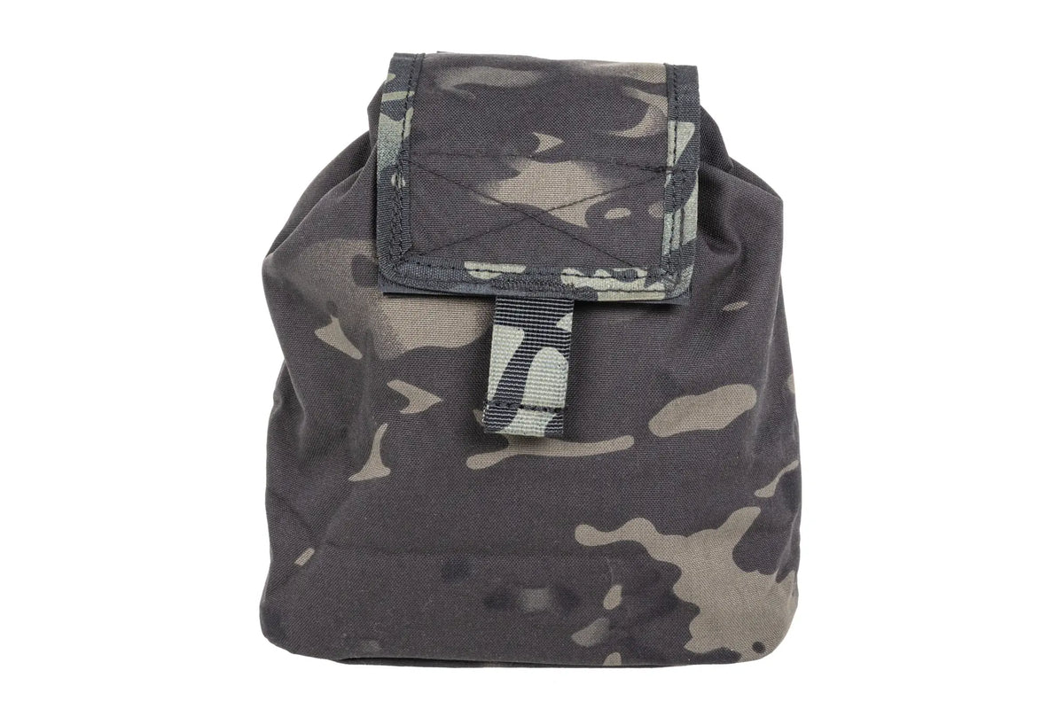 Corso Tactical Dagger MK I MC Black collapsible dump bag