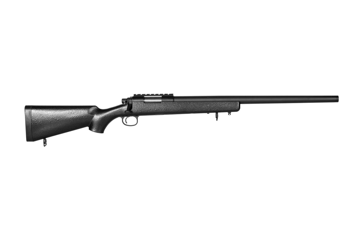 SW-10 Sniper Rifle Replica (Upgraded) - black