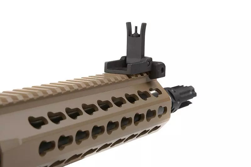 SA-B12 ONE™ KeyMod 8” Carbine Replica - Half Tan