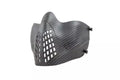 Pilot mask - carbon