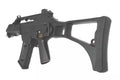 JG0638 V2 submachine gun replica - black (OUTLET)