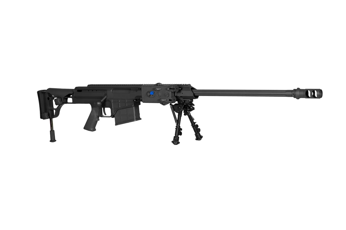 Snow Wolf M98 SW-016 AEG Sniper Rifle - Black