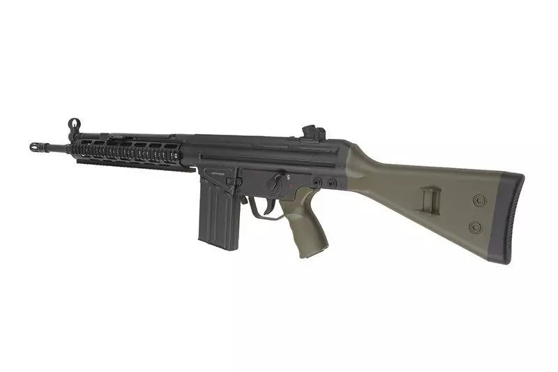 JG101A Assault Rifle Replica