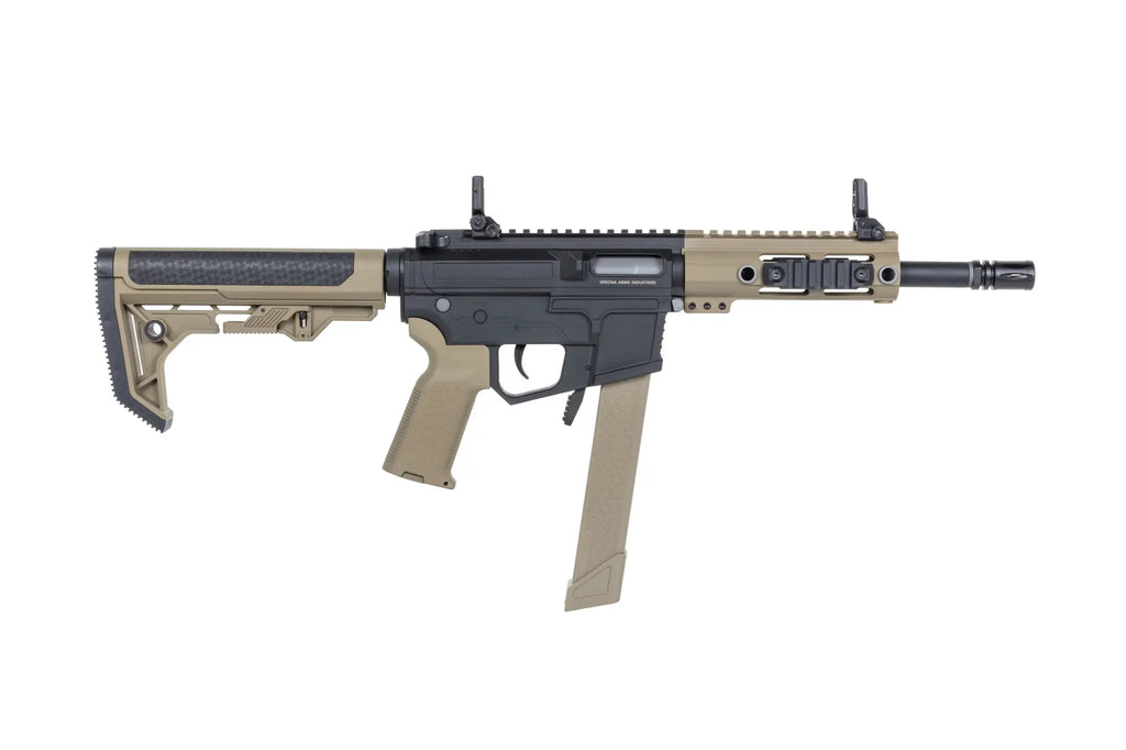 Specna Arms SA-FX01 FLEX™ Gen.2 GATE X-ASR Half-Tan airsoft Carbine