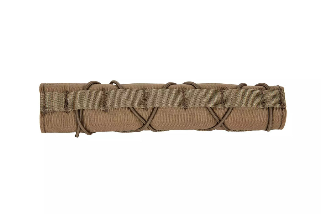 Airsoft Suppressor Cover - Coyote Brown