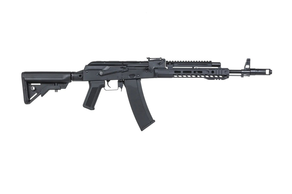 Specna Arms AK SA-PJ06 PRIME BLDC AEG Assault Rifle - Black