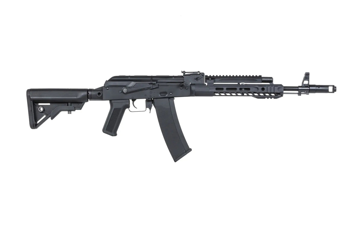 Specna Arms AK SA-PJ06 PRIME BLDC AEG Assault Rifle - Black