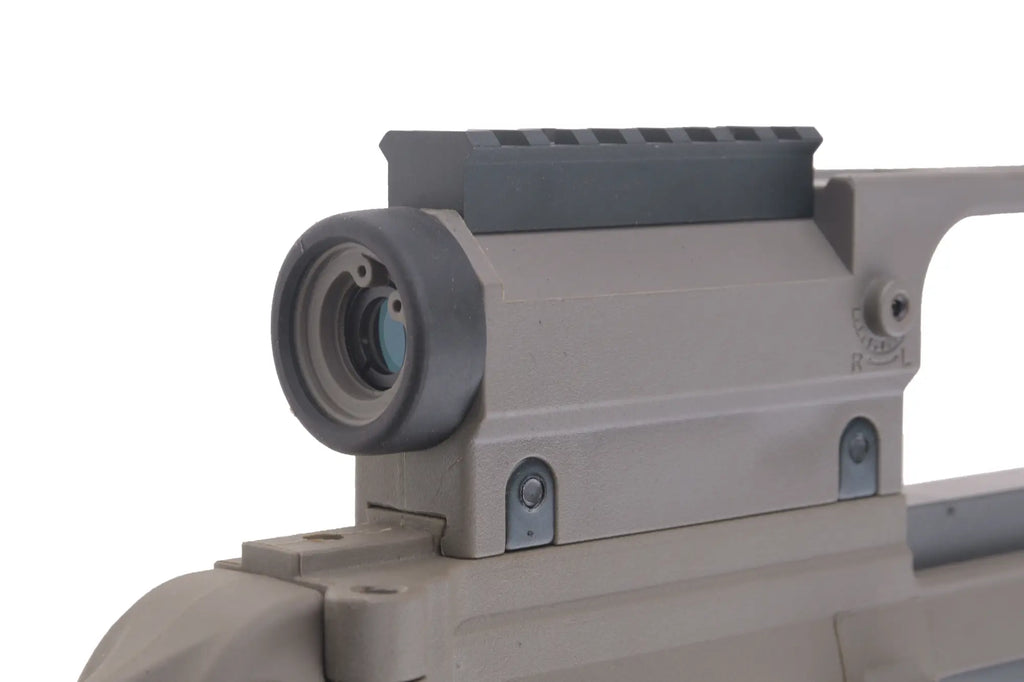 SA-G10V KeyMod EBB carbine replica - tan