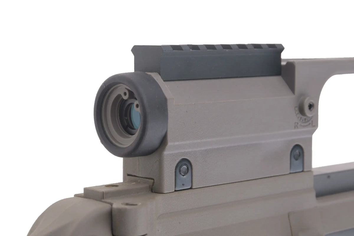 SA-G10V KeyMod EBB carbine replica - tan