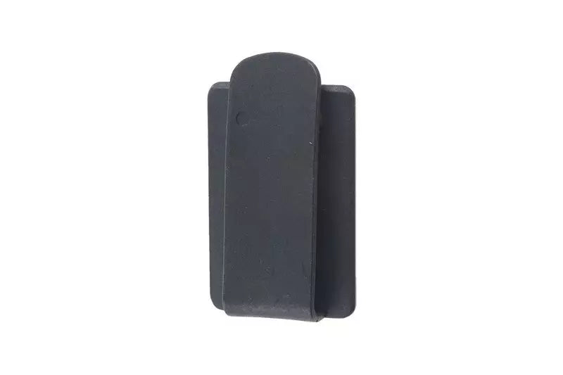 Lightbuck Card Button electronic marker - black (blue light)
