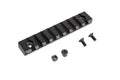 Vector Optics 4'' MLOK RIS rail Black