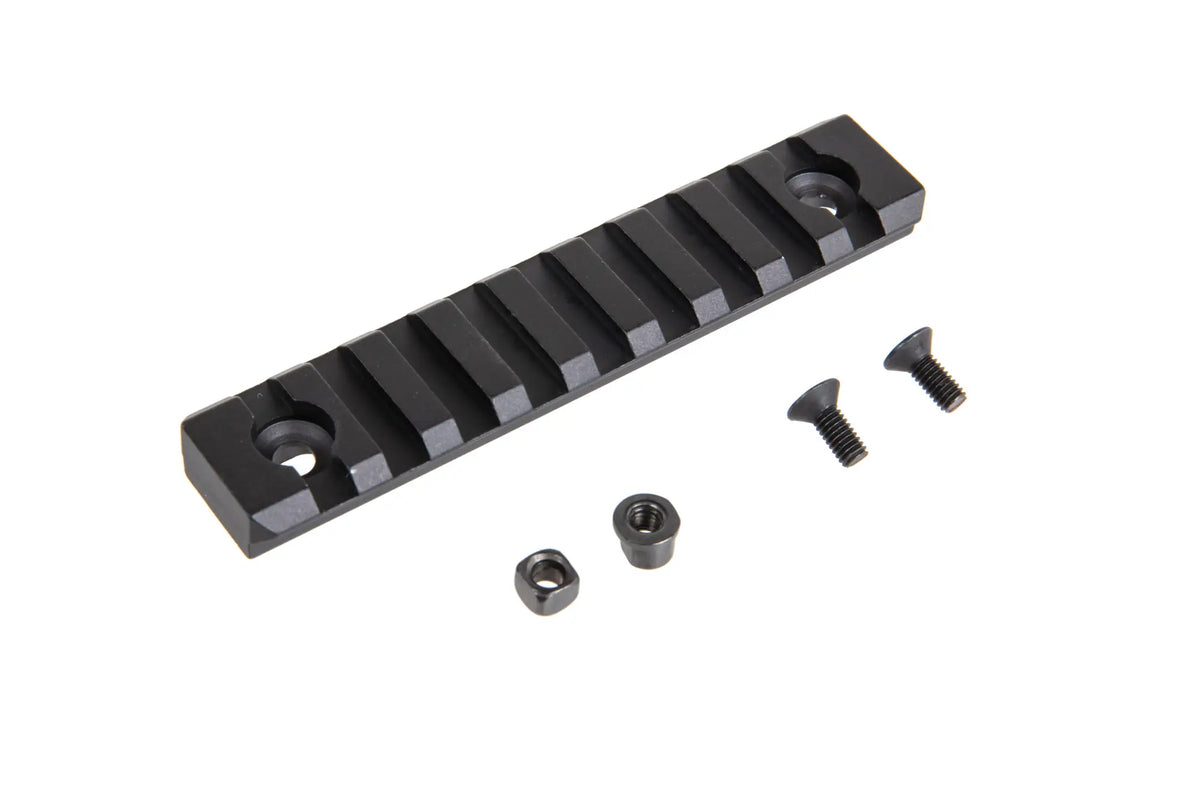 Vector Optics 4'' MLOK RIS rail Black