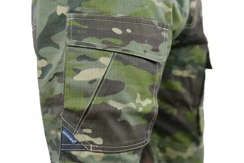 Ergonomic Fit Shorts - MC Tropic