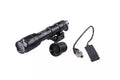 M600C Scout Tactical Flashlight - Black
