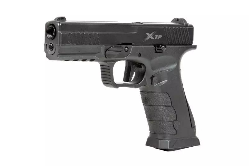 XTP.B pistol replica - black