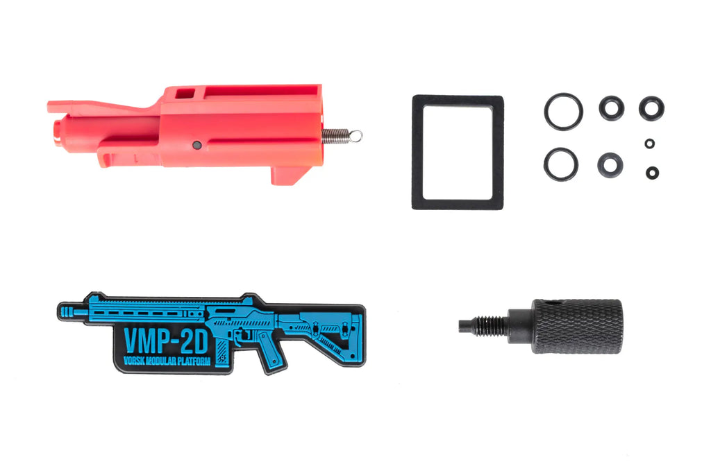 airsoft rifle VORSK VMP-2D Grey