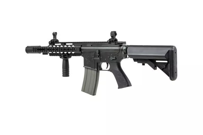 M4 CQB-4 Carbine Replica - Black