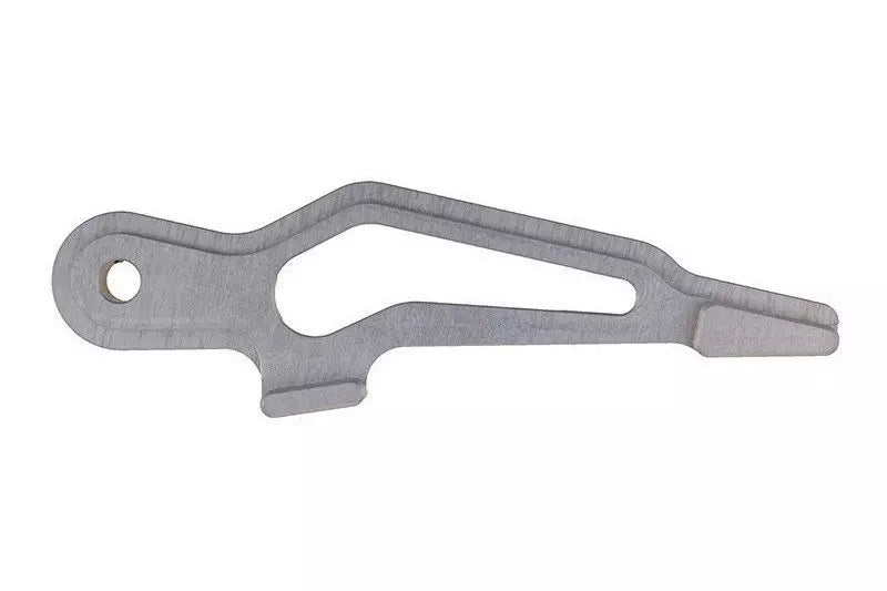 CNC Fire Mode Selector for AK (A) Replicas – silver