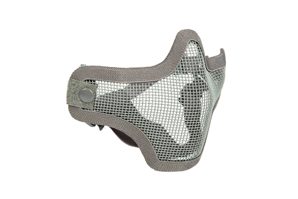 Mask Stalker style - Grey