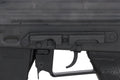 Arcturus AK Advanced Tactical AK MOD1 Carbine FE Assault Rifle AEG Black - OUTLET