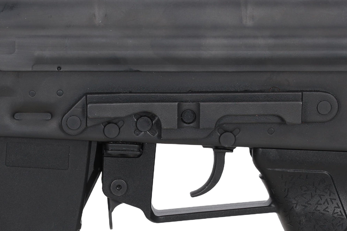 Arcturus AK Advanced Tactical AK MOD1 Carbine FE Assault Rifle AEG Black - OUTLET