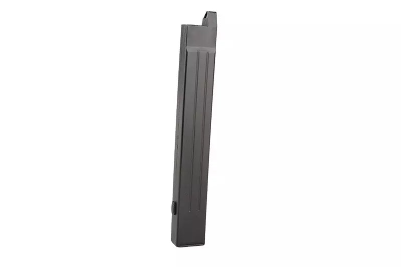 Magazynnek real-cap 30 kulek do replik Combat Zone MP380 German - czarny