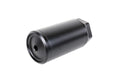 Aluminium silencer "Fat Can" Silverback 14mm CCW short