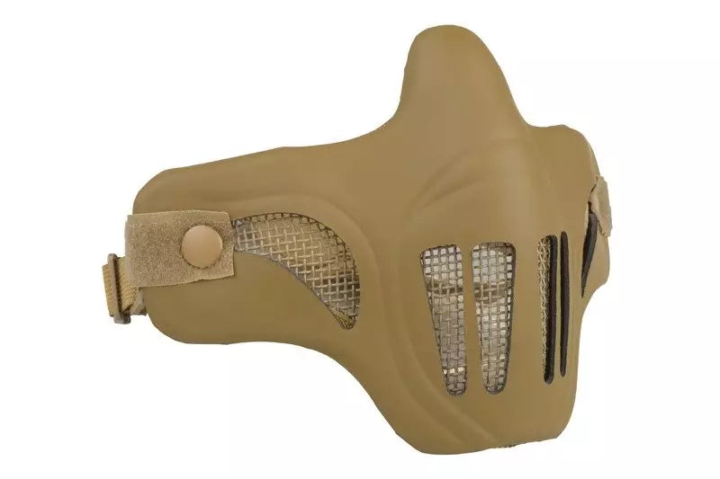 Scout V1 Mask - Tan