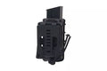 SMC Single Stack Magazine Pouch with flocking (QD belt) - foliage green