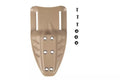 Holster Belt Mount - Dark Earth