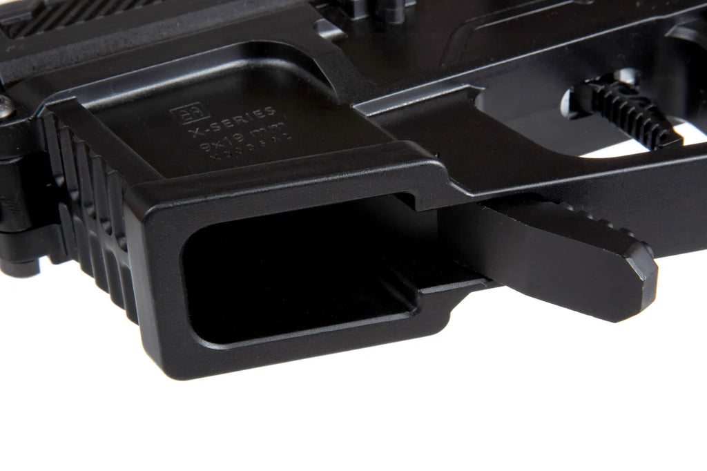 Specna Arms SA-X01 EDGE 2.0™GATE ASTER HIGH SPEED Half-Tan submachine gun replica