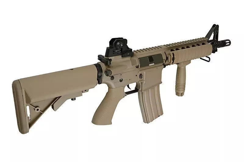TR15 Raider GBB II carbine replica - tan