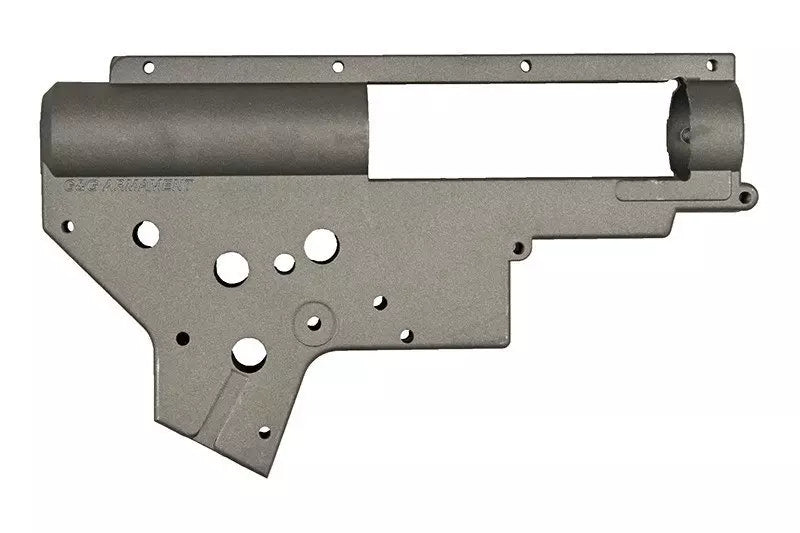 Gearbox case for EGM (MP5)