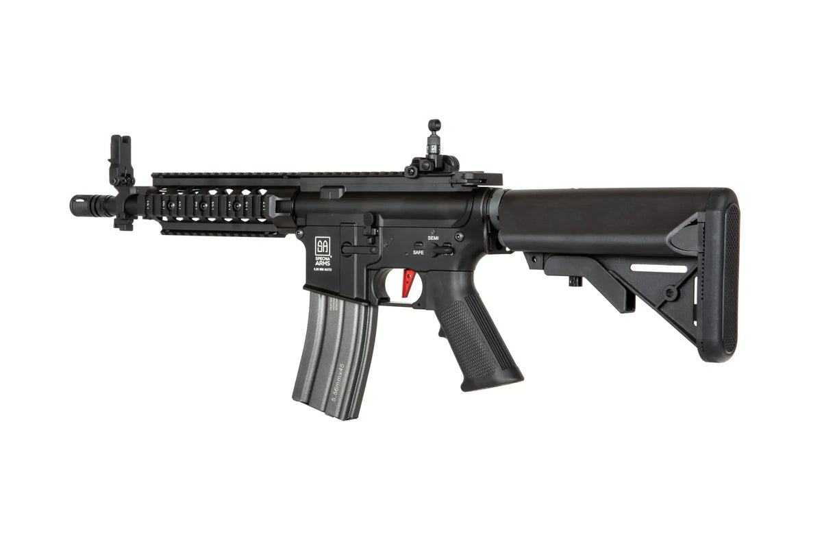 SA-B04 ONE™ TITAN™ V2 Custom Carbine Replica  - Black
