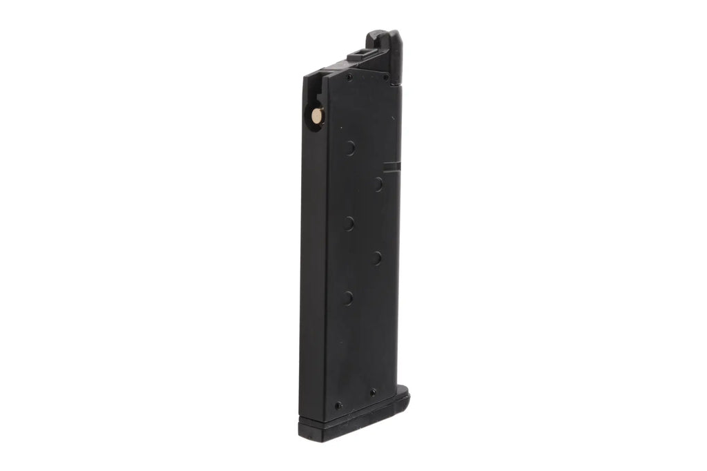 Gas type magazine for the SR1911-M-MEU type replicas