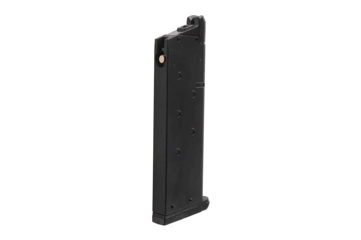 Gas type magazine for the SR1911-M-MEU type replicas