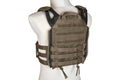 Tactical Vest Rush 2.0  Plate Carrier Ariatel - Olive