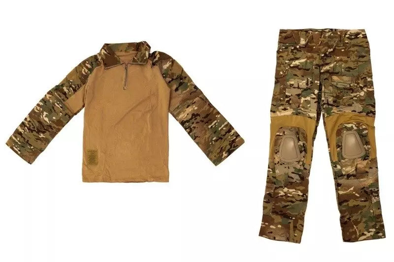 Combat Gen.2 Uniform Set - Multicam