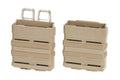 Podwójna ładownica SATAC Open III (L) na magazynki 7,62mm Tan