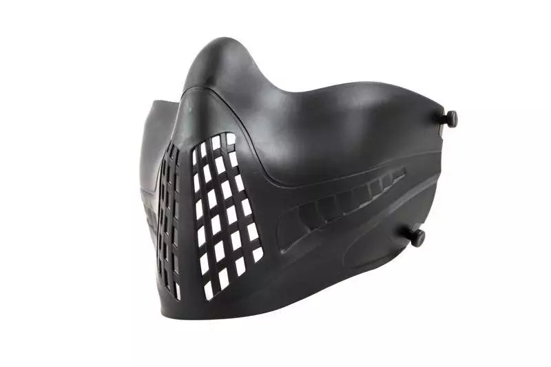 Pilot mask - black