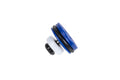 TopMax BluePower DELRIN CNC piston head Blue