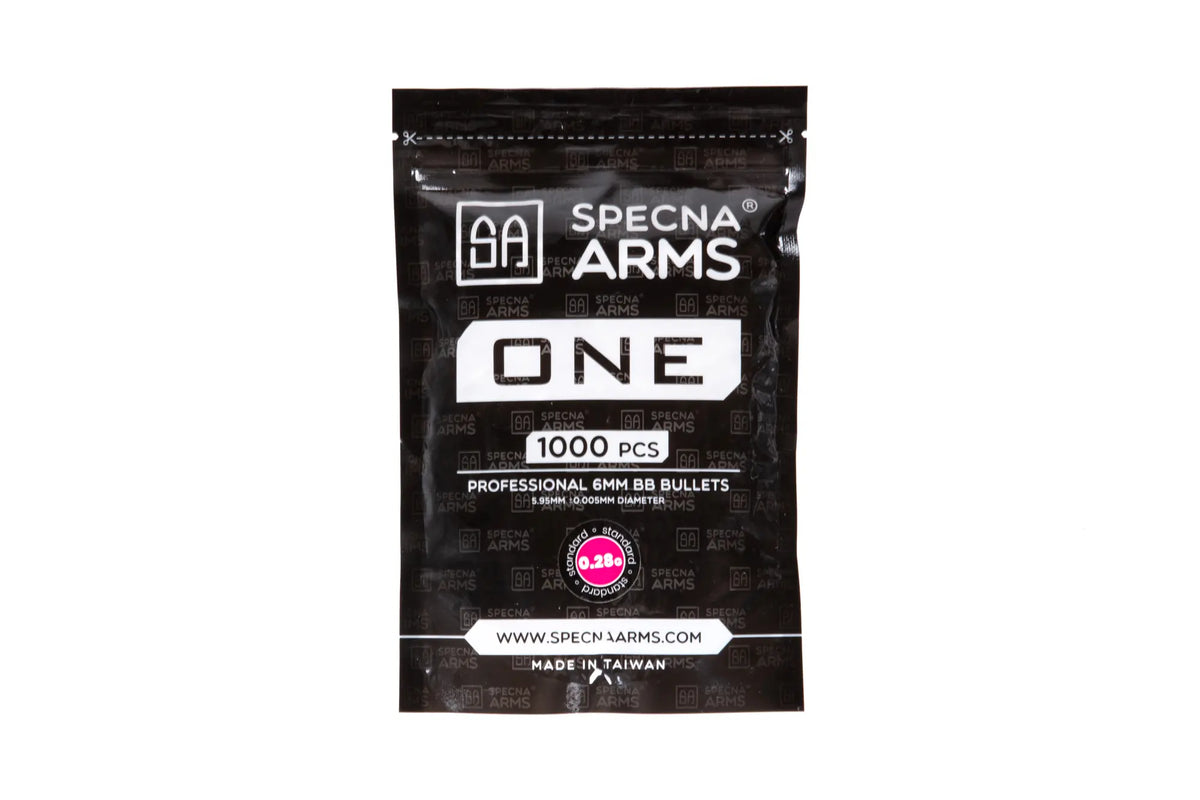 BBs  0.28g Specna Arms ONE ™ 1000 pcs