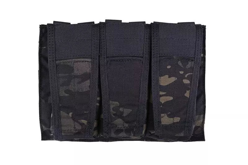 AVS Triple Universal Pouch for M4/M16 Magazines – MultiCam® Black
