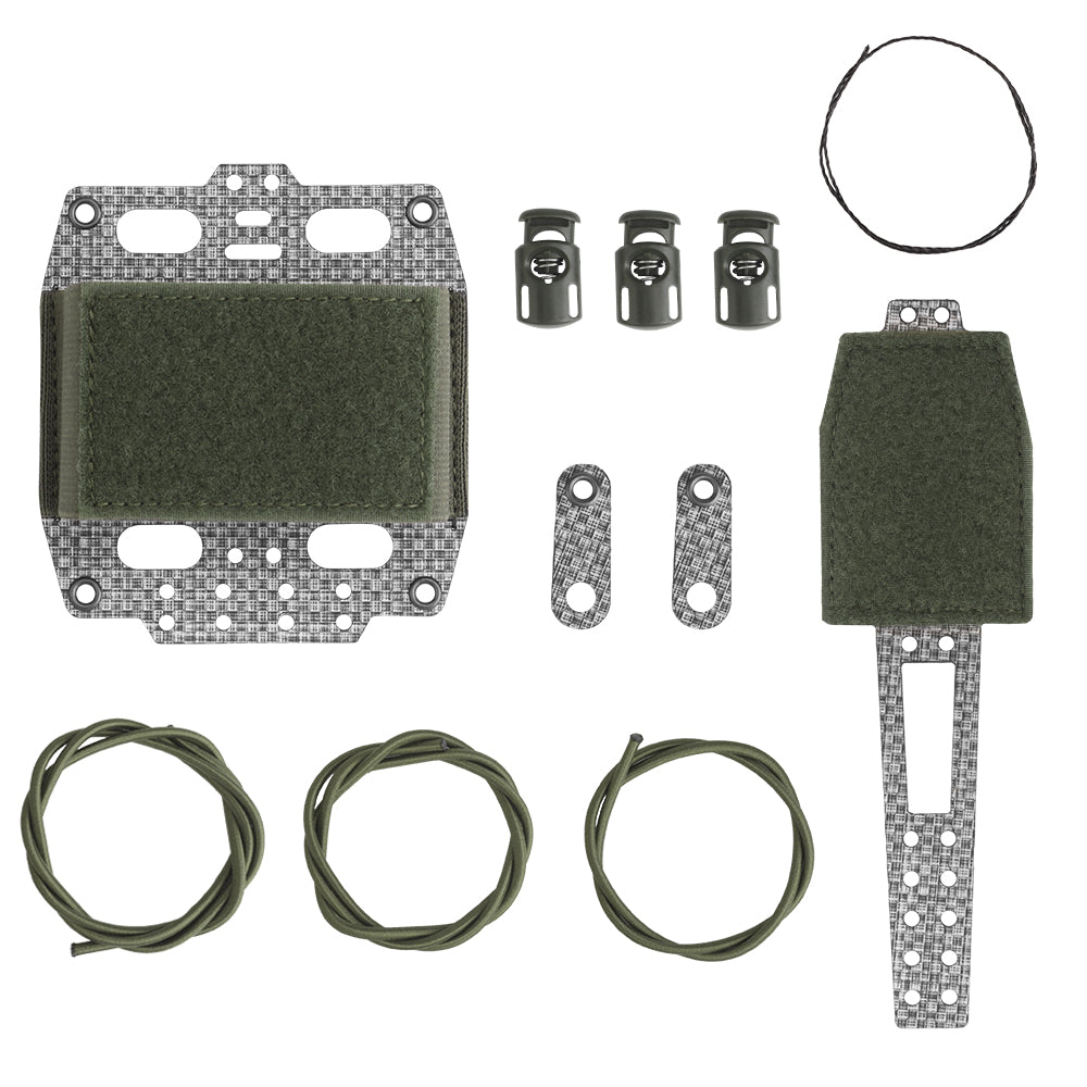 Helmet bridge HL-ACC-67-RG